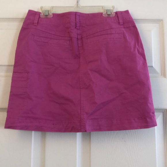 Vineyard Vines pink skirt - Picture 2 of 4